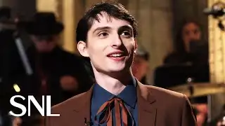 Finn Wolfhard Monologue - SNL
