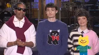 🎤 Finn Wolfhard’s FIRST SNL Host Gig! Top 5 Crazy Predictions 😂🔥