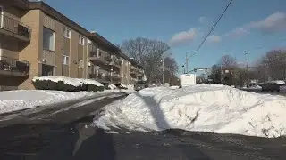 Fire at Park House Apartments in Mentor leaves building without heat