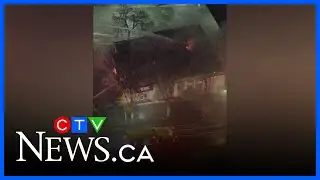 Fire breaks out at New Westminster restaurant