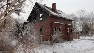 Fire burns second vacant home in Ellsworth in as many weeks