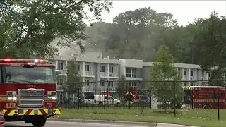 Fire causes 75 residents to evacuate Northside senior apartment complex