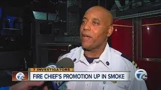 Fire chief