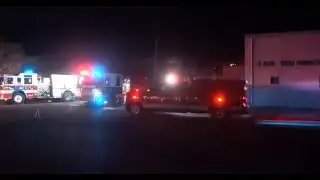 Fire crews extinguish 2 house fires in Central El Paso