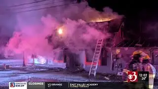 Fire crews extinguish blaze at Londonderry restaurant