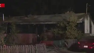 Fire crews investigate deadly house fire