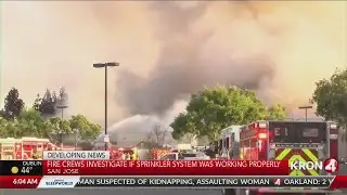 Fire crews investigate if sprinkler system was working properly