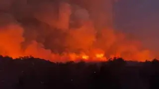 Fire crews prepare for extreme heat