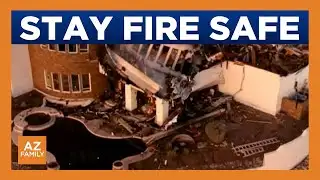 Fire crews urge home protections after Gold Canyon blaze