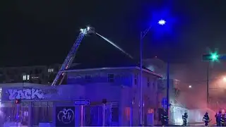 Fire damages abandoned Little Havana building