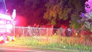 Fire damages boarded up abandoned home on South Side, SAFD says