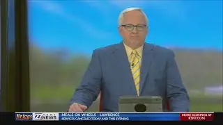 Fire damages businesses in western Kansas town