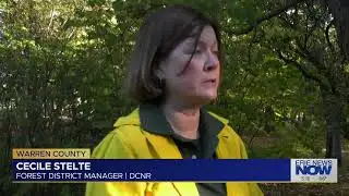 Fire Danger Grows as Dry Summer Extends Into Fall 