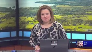 Fire Department Cools Off Beach Goers