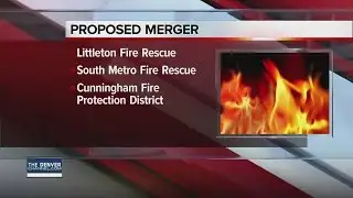 Fire departments propose merger