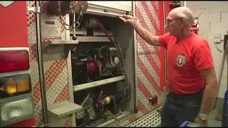 Fire Departments Struggle Financially