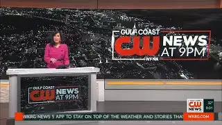 Fire destroys a Mobile home on Hillview Drive