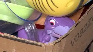 Fire Destroys Goodwill Items