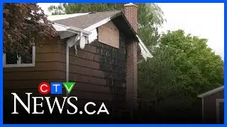 Fire destroys two homes in Cape Breton