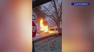 Fire destroys two homes in Freeport on Friday