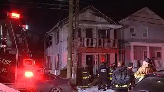 Fire in Scranton leaves four without a home