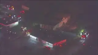 Fire investigation underway at DeKalb County church
