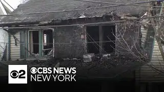Fire leaves 1 dead, 1 injured in Hillside, New Jersey