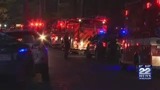 Fire Marshal: Brimfield house fire intentionally set