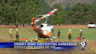 Fire Officials: If you fly, we can