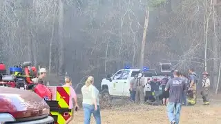 Fire officials warn high fire risk this week