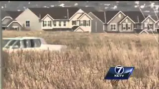 Fire pit sparks small grass fire