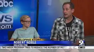 Fire rages near Terwilliger Hot Springs