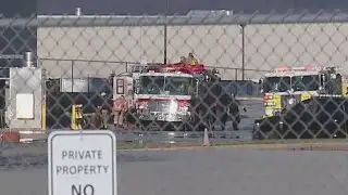 Fire reported at Starbucks roasting facility in York