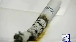 Fire Safe Cigarette