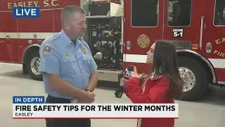 Fire safety tips for the winter months