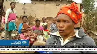 Fire sweeps through two EC villages, families lost everything