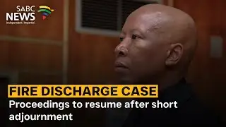 Firearm Discharge Case | Proceedings to resume after short adjournment