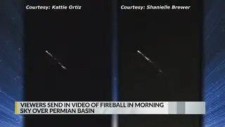 Fireball reportedly flies across Hobbs sky