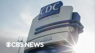 Fired CDC worker warns shutdown program cuts could lead to American deaths