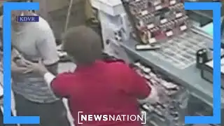 Fired Circle K clerk sues after shoplifter interaction  |  Dan Abrams Live