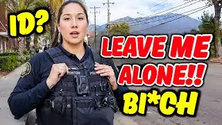 Fired Immediately — Tyrant Sergeant Loses It and Gets Humiliated | First Amendment Audit