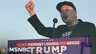 Fired NIH worker: What Musk is doing is ‘the opposite of efficiency’