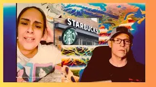FIRED STARBUCKS WORKERS ARE MAD, ECONOMIC PLUNGE WORSENS
