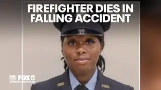 Firefighter falls to her death during graduation party