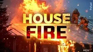 Firefighter injured battling Onslow County house fire