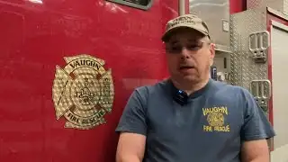 Firefighter offers wildland fire safety and prevention tips