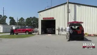 Firefighter safety in dangerous ENC heat