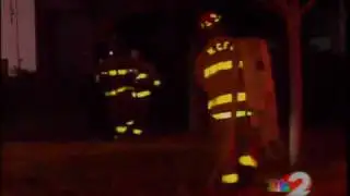 Firefighters called to kitchen fire