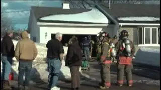 Firefighters Called to Negaunee House Fire