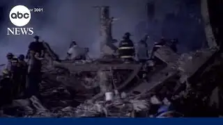 Firefighters demand answers on post-9/11 toxins